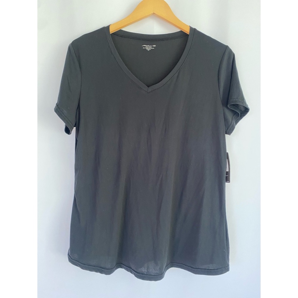 Activ8 Size XXL Active Poly/Spandex T-Shirt